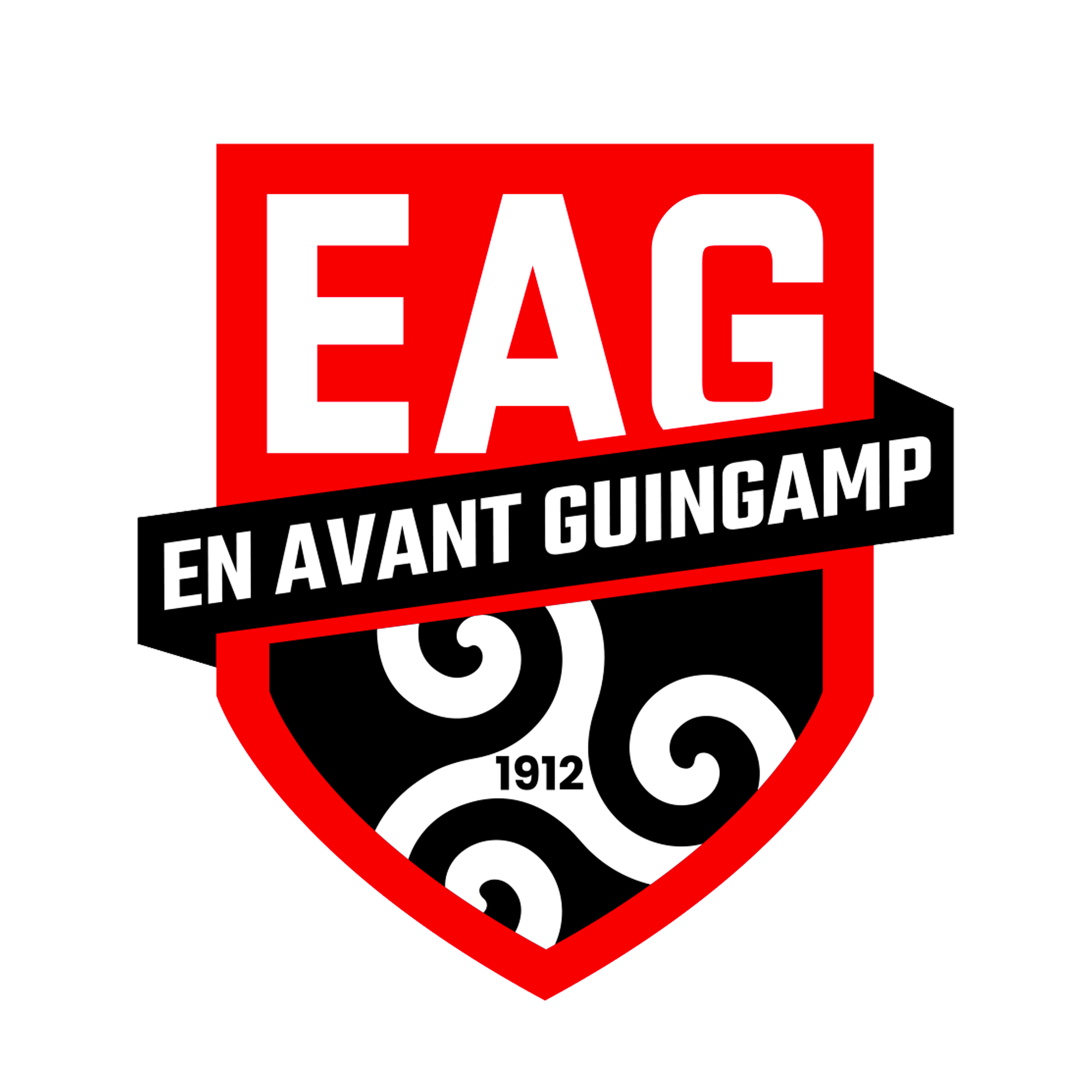 Logo EA Guingamp