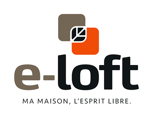 Logo Maisons E-loft