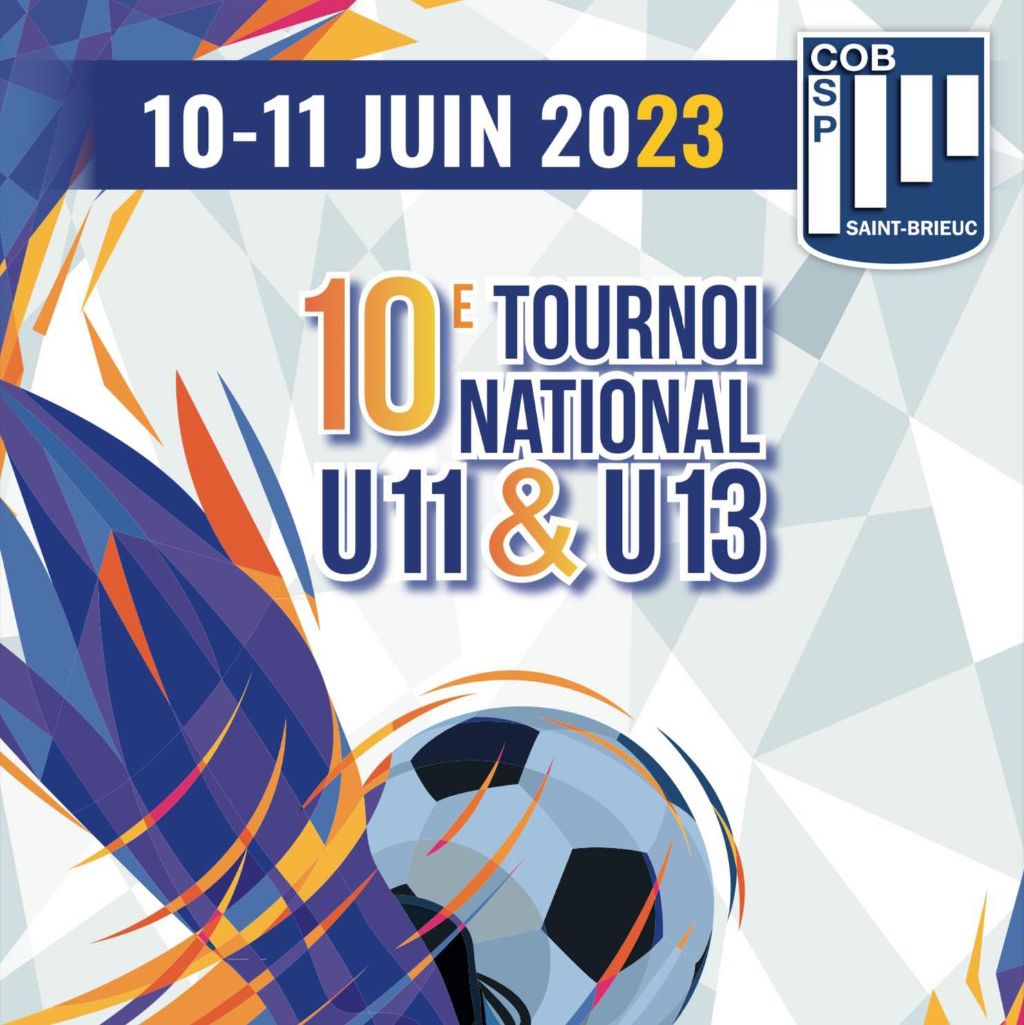 Logo tournoi COB